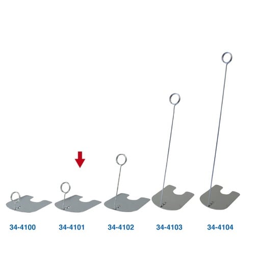 リングスタンド 60 シルバー×5