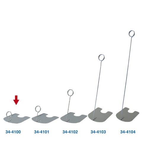 リングスタンド 30 シルバー×5