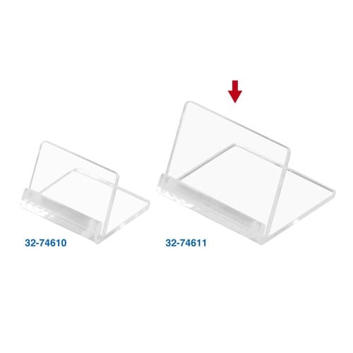 フリーサイズカードスタンド 大 10個