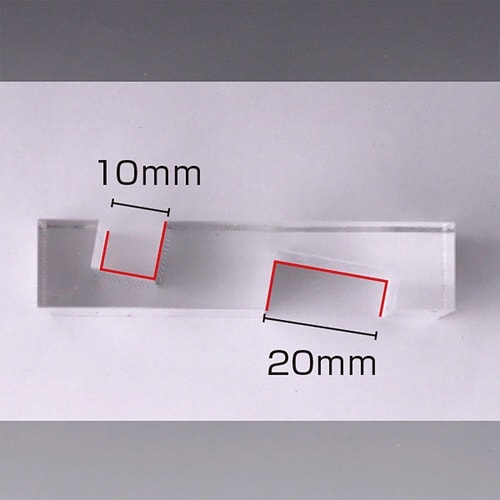 アクリルマグフレーム用2wayスタンド