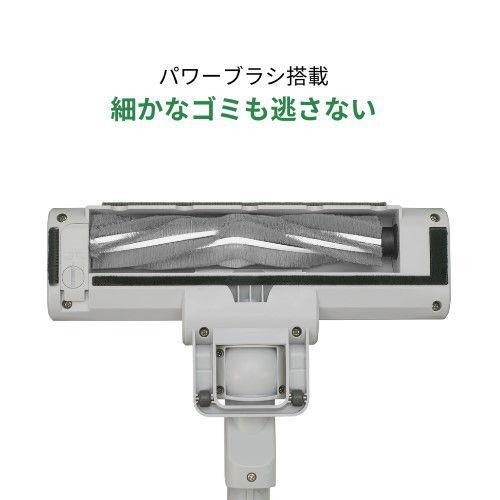 コードレス極軽スティッククリーナー Novus