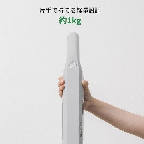 コードレス極軽スティッククリーナー Novus