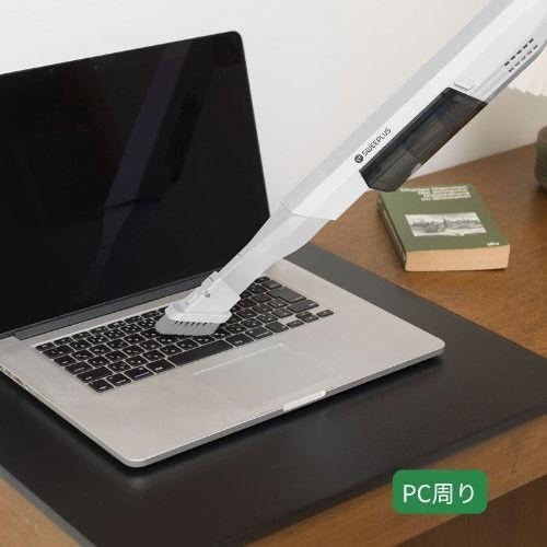 コードレス極軽スティッククリーナー Novus