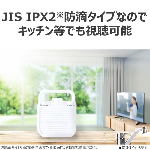 テレビ用ワイヤレススピーカー