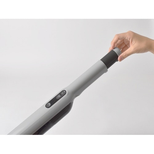 バッテリー着脱式コードレススティックスクリーナー