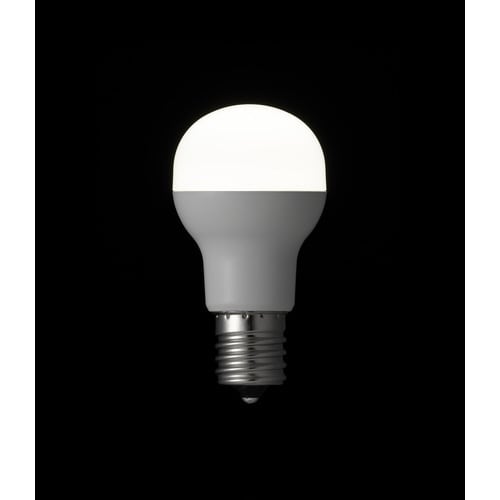 ミニクリプトン 40形 E17 LED昼白色 1P