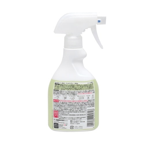 防虫力ダニよけスプレー 300mL×10