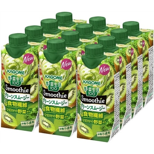 野菜生活グリーンスムージーMIX 330ml