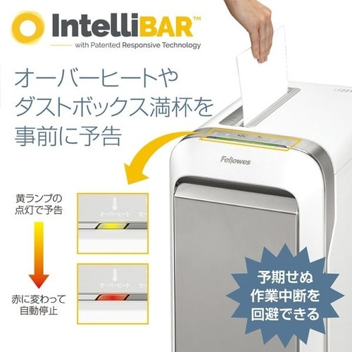 マイクロカットシュレッダーLX221