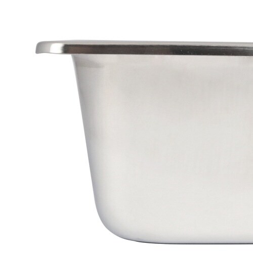 18−8ホテルパン1/4Lサイズ