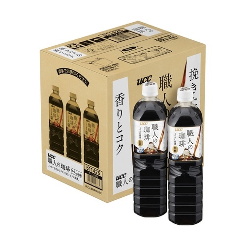 職人の珈琲 ミルクに最適 900ml 12本