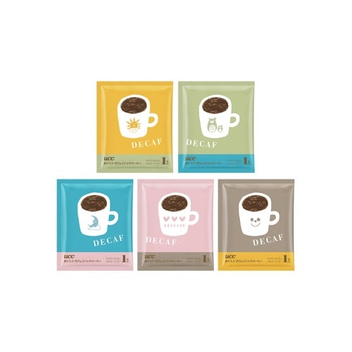 おいしいカフェインレスコーヒー50袋