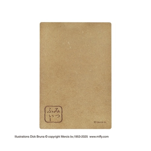 ミッフィー透かし彫り御朱印帳爛漫 ST−