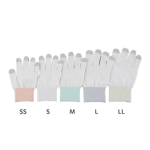 制電ライン手袋 コート無し APNC−L