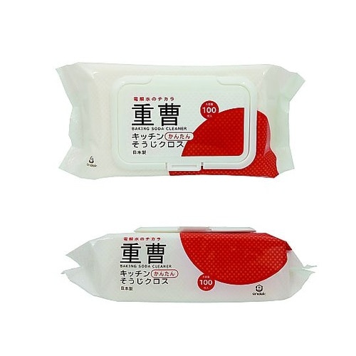 sndek重曹キッチンそうじクロス 1個