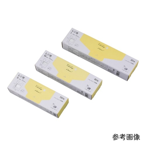 チョイスレジ袋 HD−M 半透明 40P
