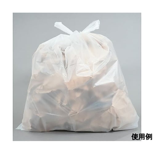 45L ポリ袋(半透明/取っ手付/50枚