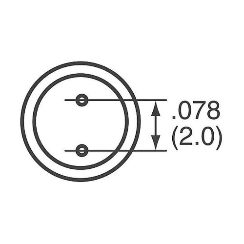 アルミニウム電解コンデンサ(35V/47