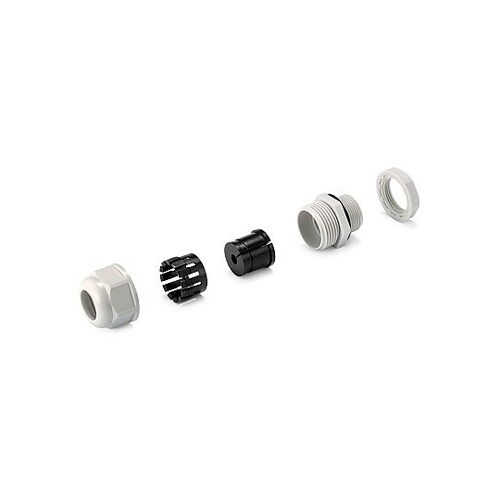 コネクタ付ケーブル用ケーブルグランド(M