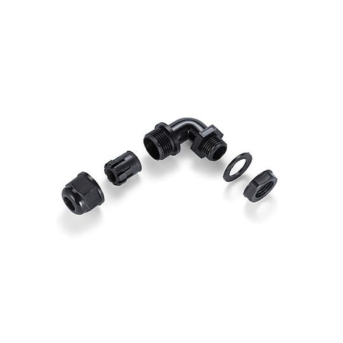 エルボ型ケーブルグランド φ25.1 1