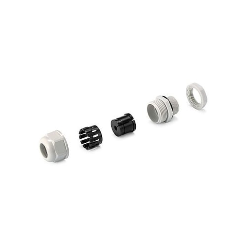 コネクタ付ケーブル用ケーブルグランド(M