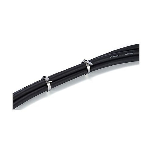 ステンレス製ポール結束バンド 4.6mm