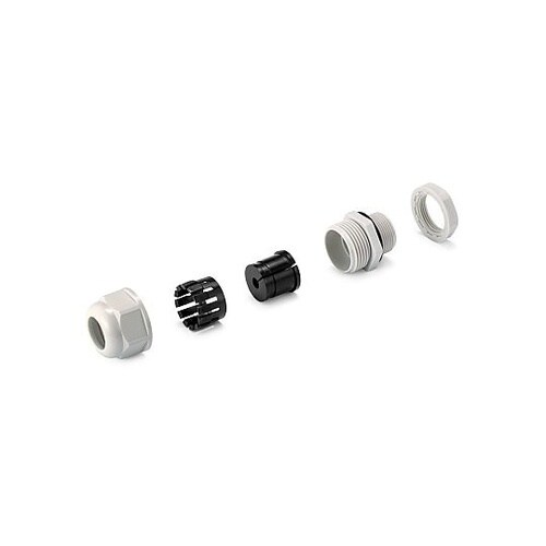 コネクタ付ケーブル用ケーブルグランド(M