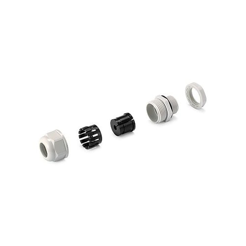 コネクタ付ケーブル用ケーブルグランド(M