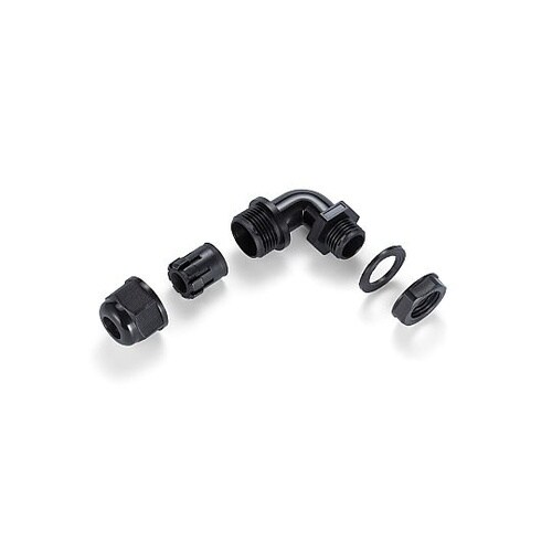 エルボ型ケーブルグランド φ16.1 5