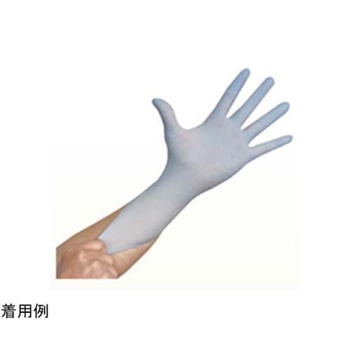 ニトリルグローブMB1 L 1箱(150