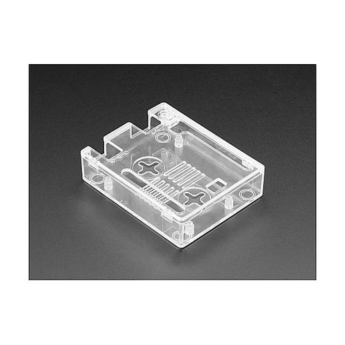 Arduino/Metro用クリアケース
