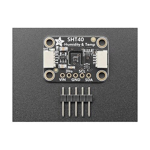 温湿度センサー(SHT40搭載 STEm
