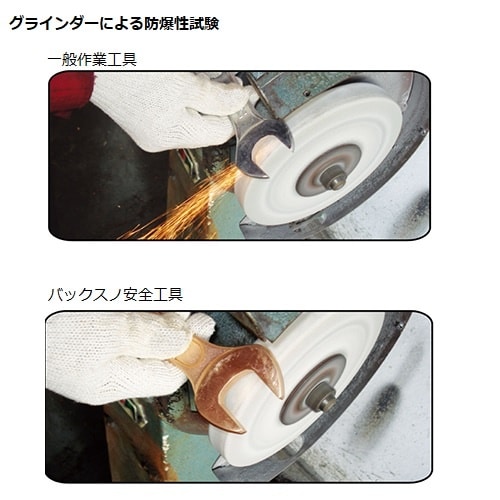 防爆ラチェットレンチ