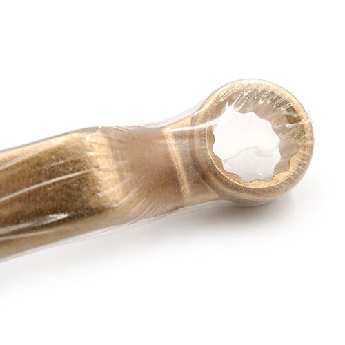 防爆両口60°メガネレンチ