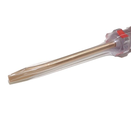 防爆マイナスドライバー