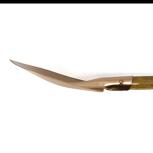 防爆ショベル(丸型)