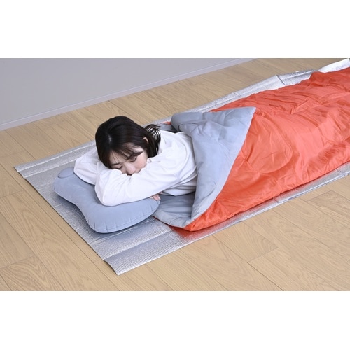 防災寝袋5点セット