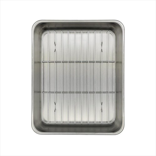 Kitchen+a ステン角バットM便利セット