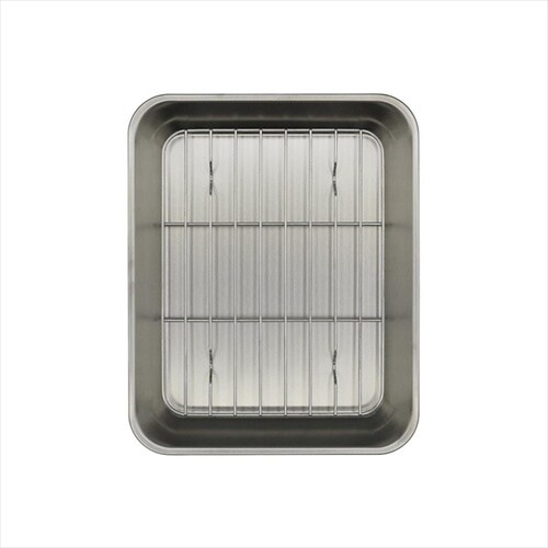 Kitchen+a ステン角バットS便利セット