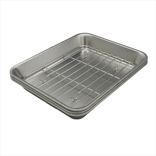 Kitchen+a ステン角バットS便利セット