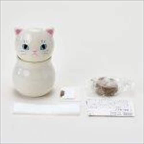 コロコロ キャット 白/ストロベリー