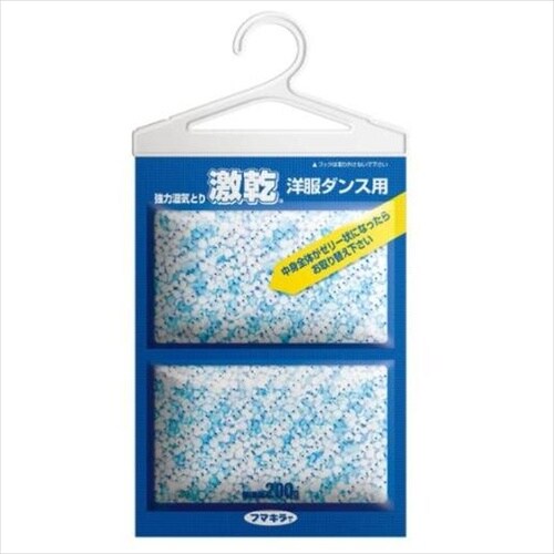 激乾 洋服ダンス用徳用2個入