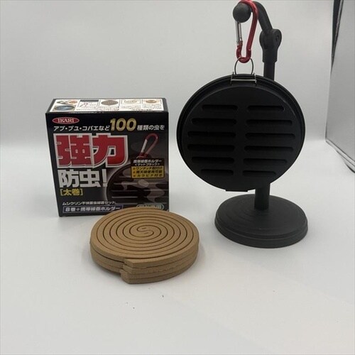 イカリ ムシクリン不快害虫+ホルダーセット