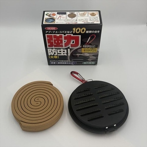 イカリ ムシクリン不快害虫+ホルダーセット