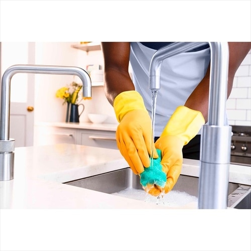 キッチンスポンジ 台所用 2個