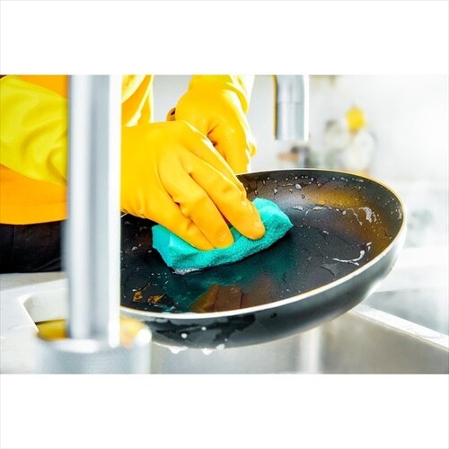 キッチンスポンジ 台所用 2個