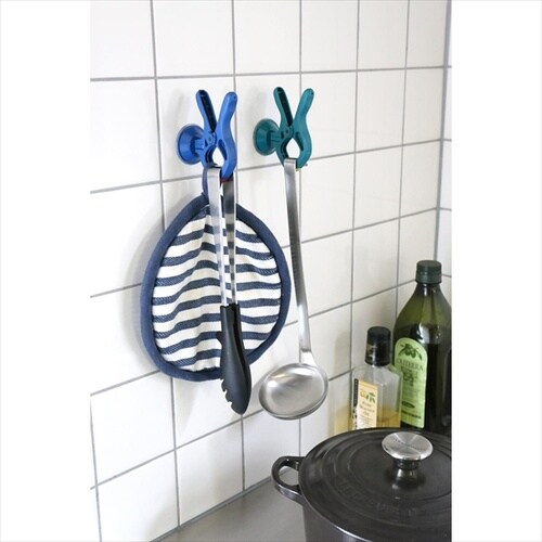 スプリングクランプ吸盤式 S WF−004VG