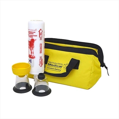 和牛用人工呼吸器(small)黄