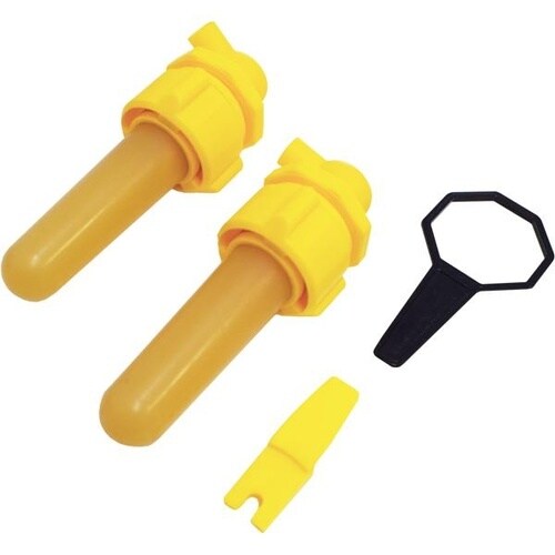 哺乳バケツセット(ホワイト)スペアパーツセット