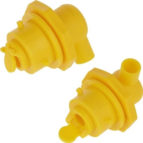 哺乳バケツセット(ホワイト)スペアパーツセット